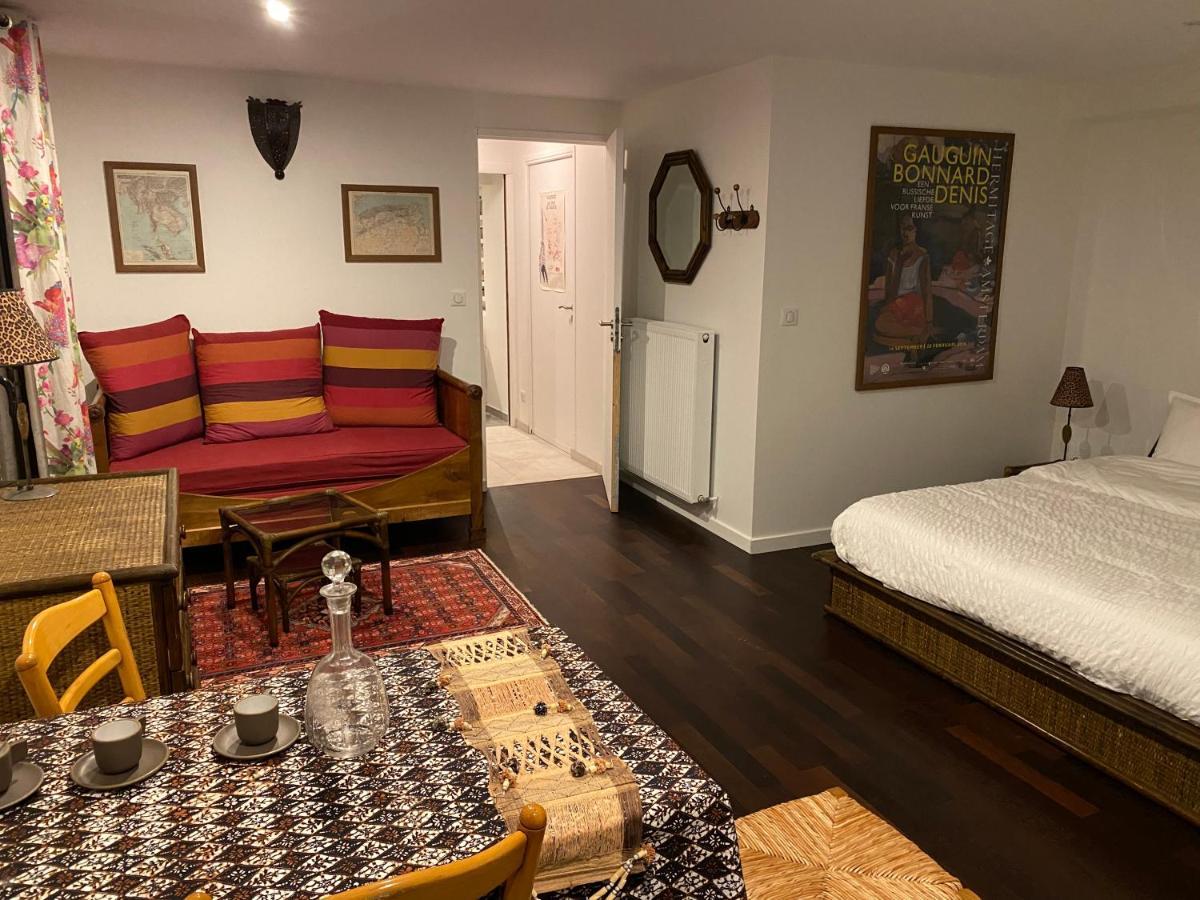 Les Cabanons Bed and Breakfast Dardilly Eksteriør billede
