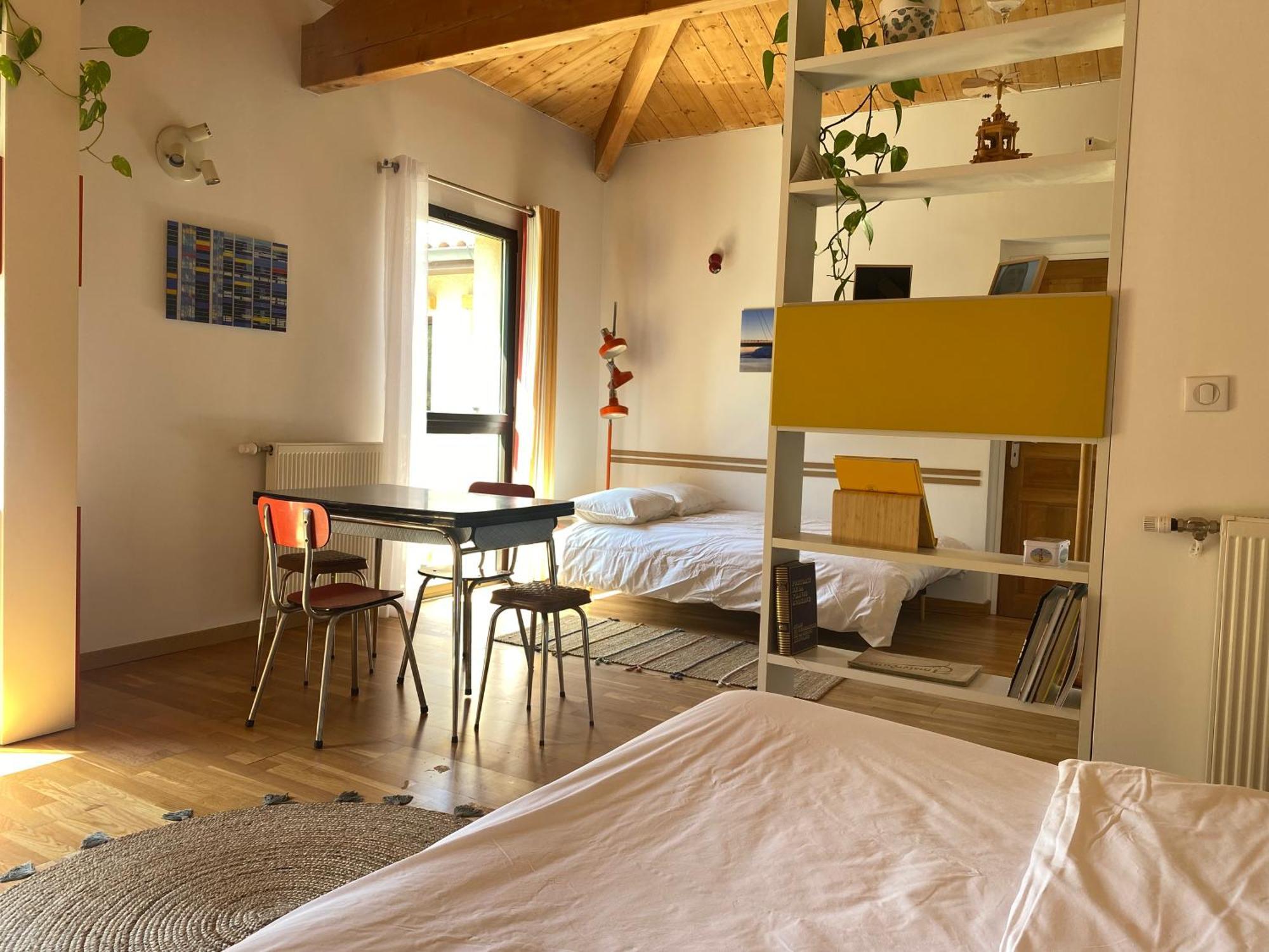 Les Cabanons Bed and Breakfast Dardilly Eksteriør billede